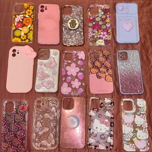 iPhone 12 phone cases hello kitty and more